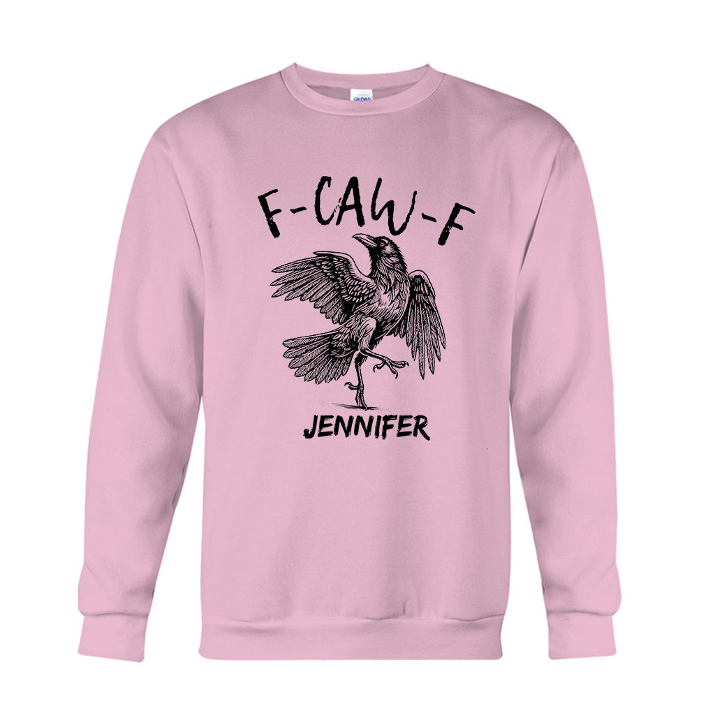 F-Claw - Personalized Halloween T-shirt And Hoodie