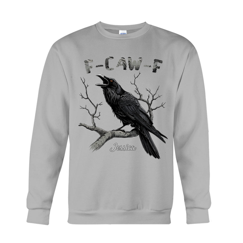 F-Claw - Personalized Halloween T-shirt And Hoodie