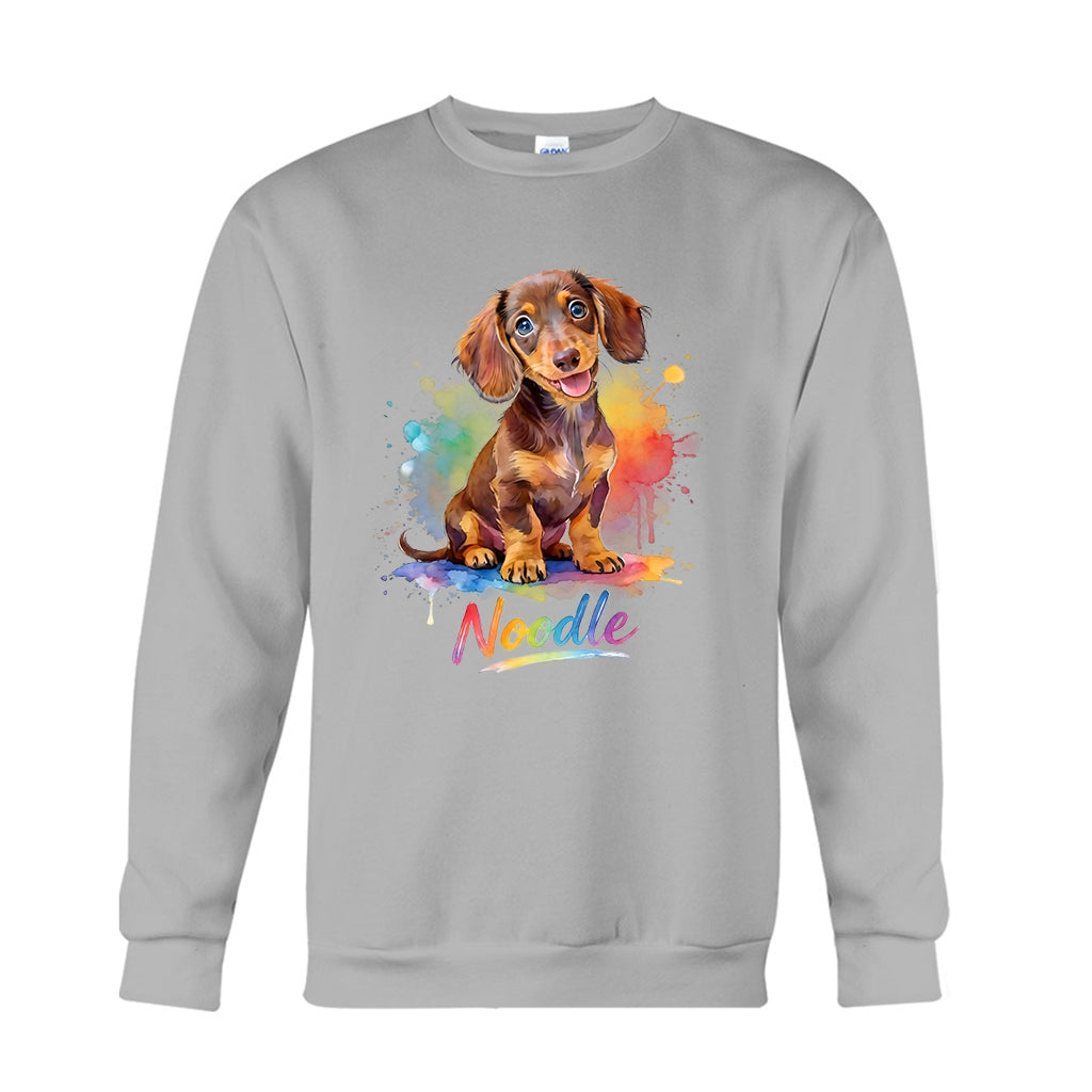 Individuelles Foto - Personalisierte Hund T-Shirt und Hoodie