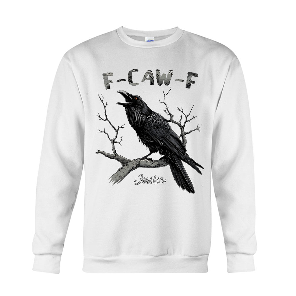 F-Claw - Personalized Halloween T-shirt And Hoodie