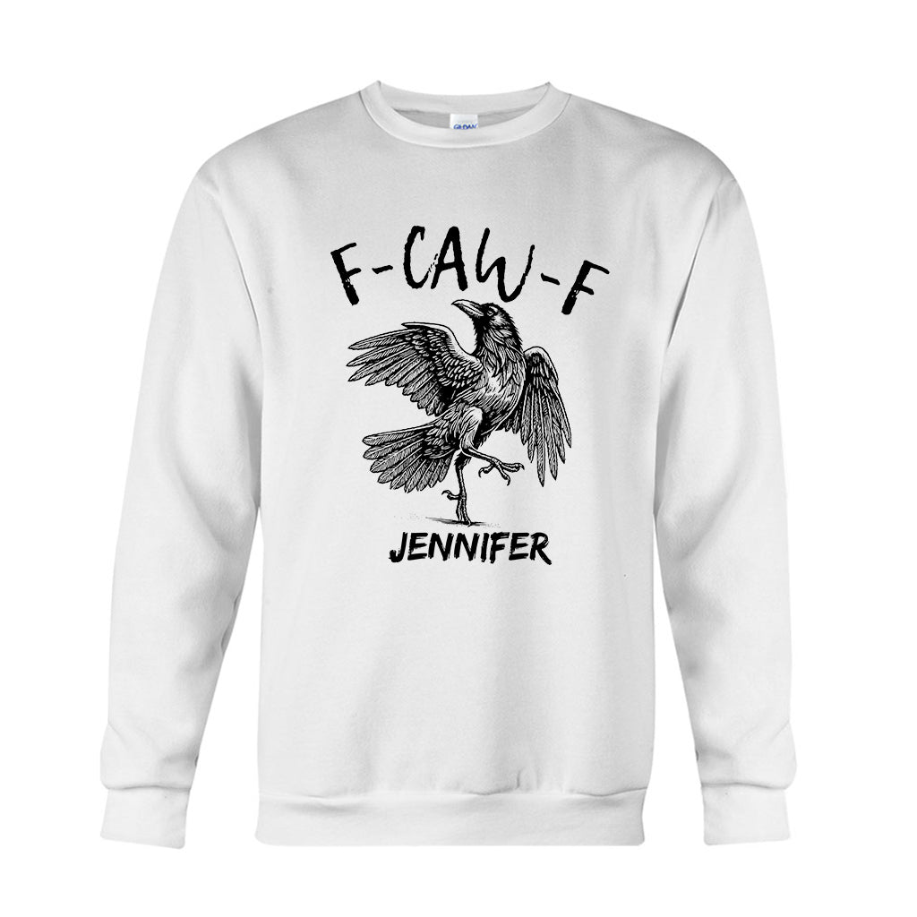 F-Claw - Personalized Halloween T-shirt And Hoodie