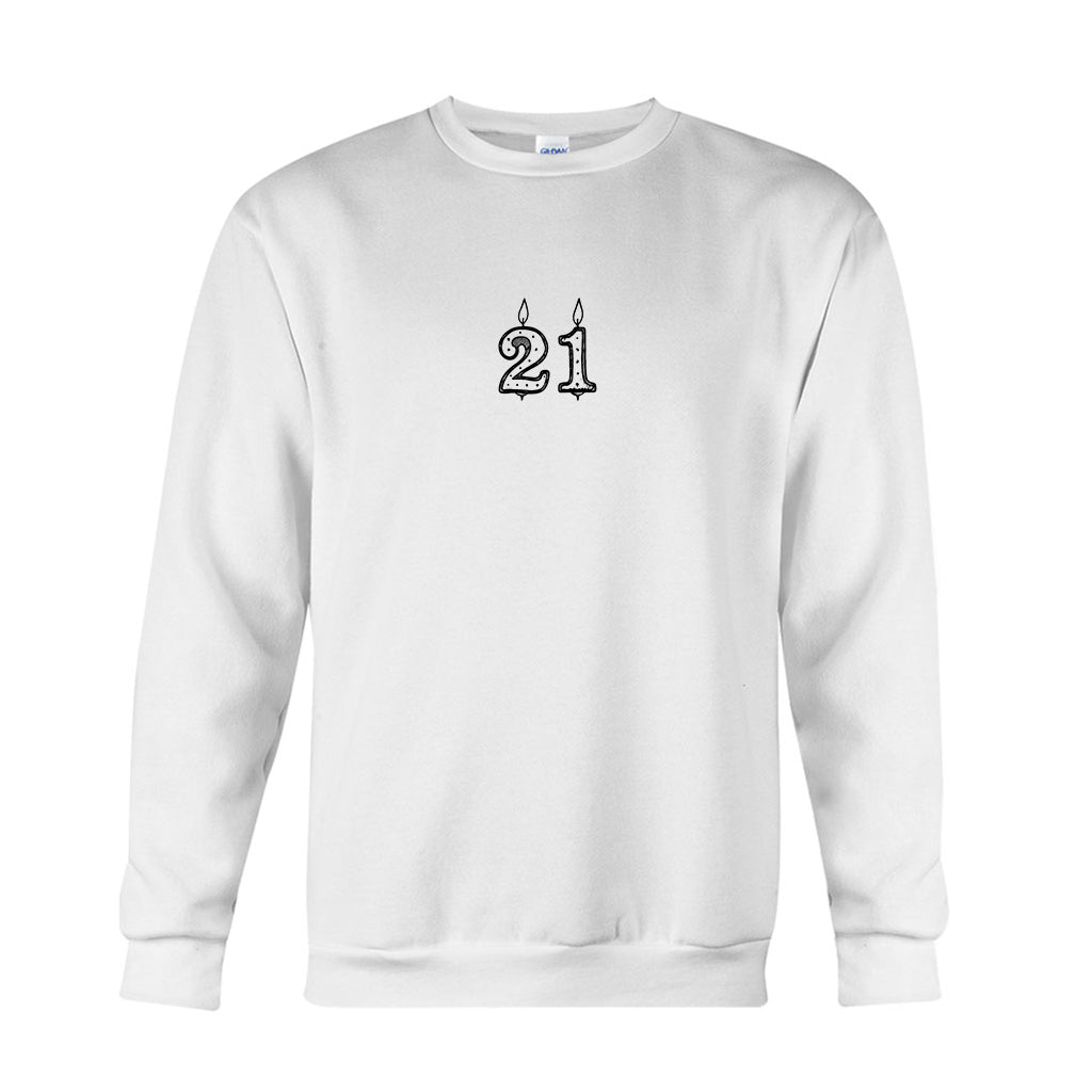 Birthday Gift - Personalized Birthday T-shirt And Hoodie