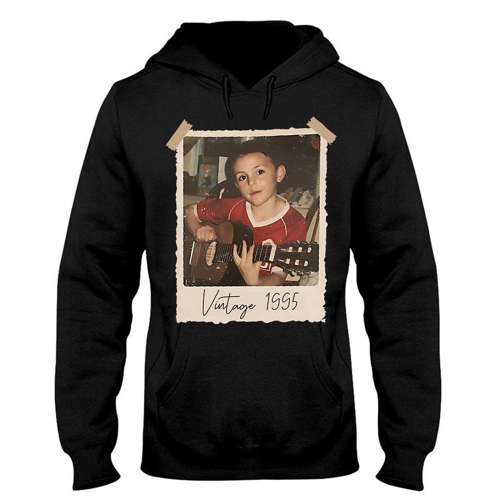 Happy Birthday - Personalized Birthday T-shirt And Hoodie