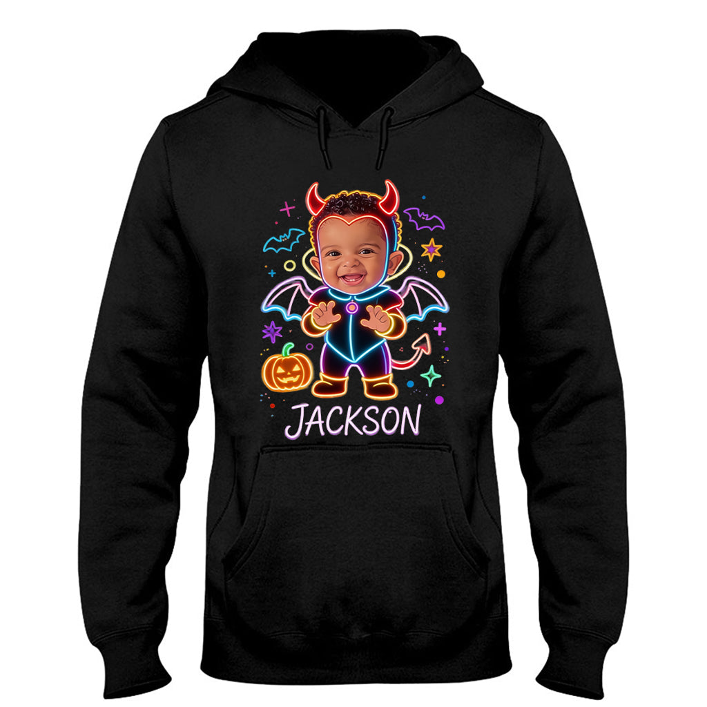 Kinder Halloween Cosplay - Personalisiertes Kinder T-Shirt