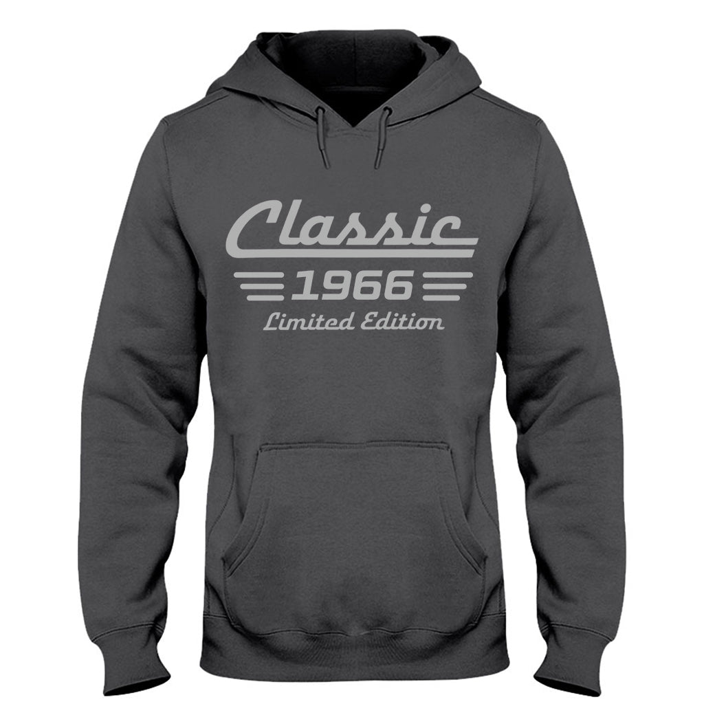 Happy Birthday - Personalized Birthday T-shirt And Hoodie