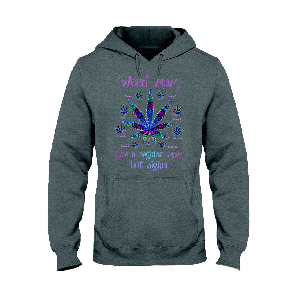 Dopest Mom Ever - Personalized T-shirt and Hoodie