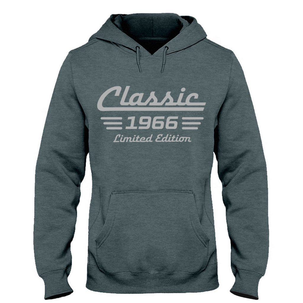 Happy Birthday - Personalized Birthday T-shirt And Hoodie