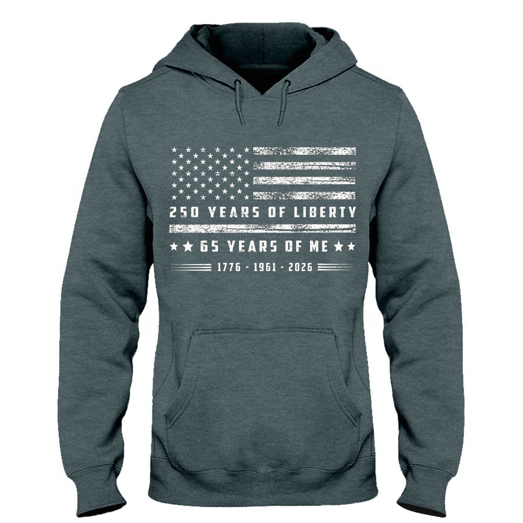 Birthday Gift - Personalized Birthday T-shirt And Hoodie