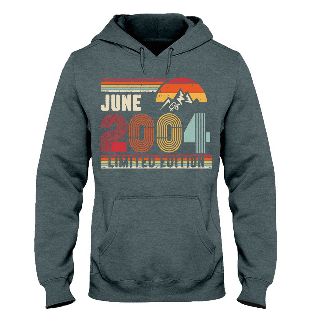 Birthday Gift - Personalized Birthday T-shirt And Hoodie