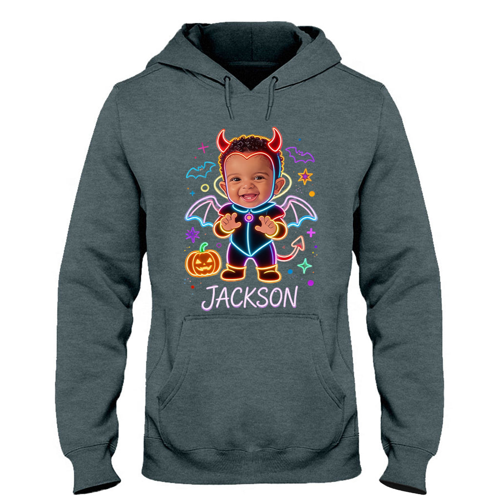Kinder Halloween Cosplay - Personalisiertes Kinder T-Shirt