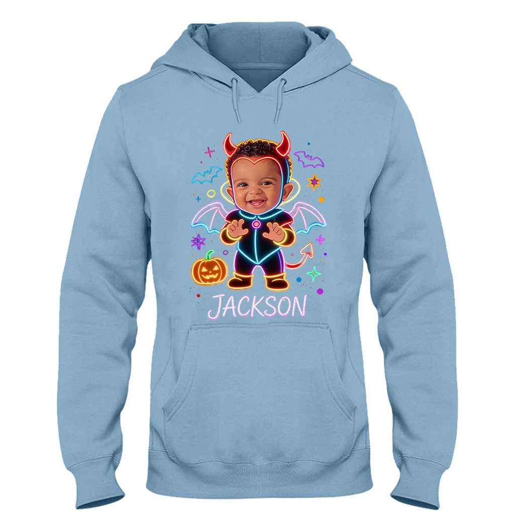 Kinder Halloween Cosplay - Personalisiertes Kinder T-Shirt