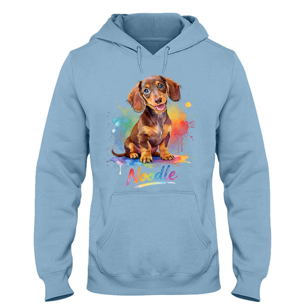 Individuelles Foto - Personalisierte Hund T-Shirt und Hoodie