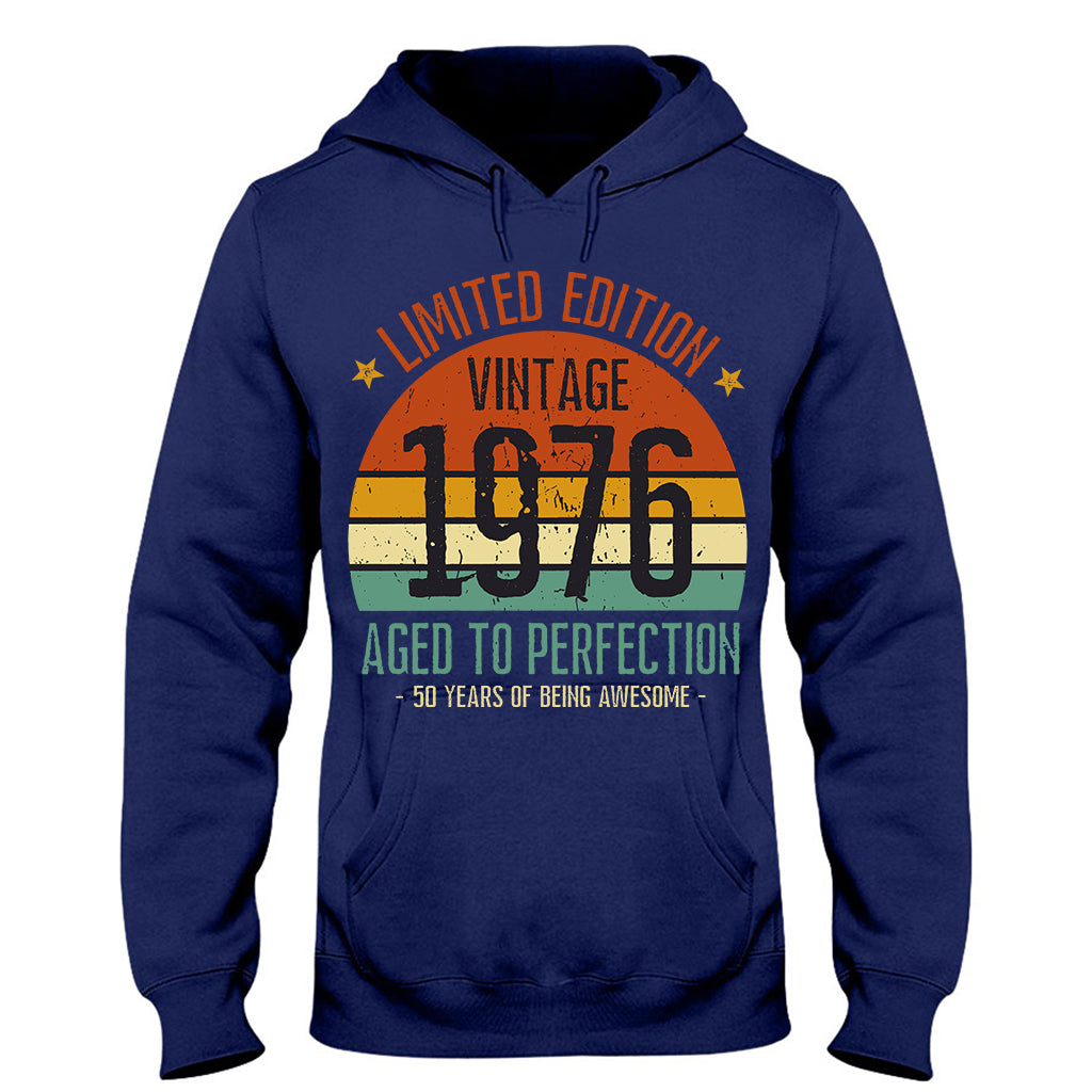 Birthday Gift - Personalized Birthday T-shirt And Hoodie