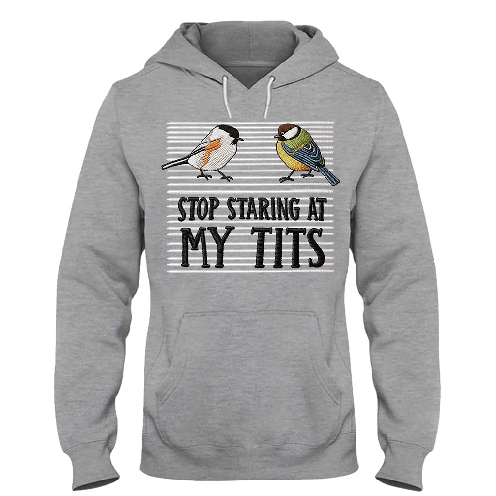 Jolis seins - T-shirt et sweat à capuche sarcastiques