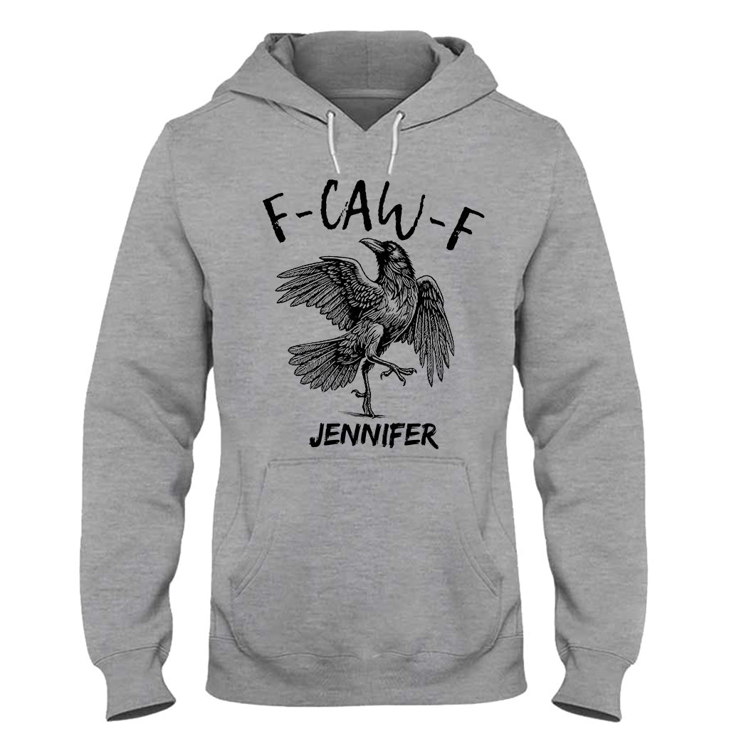 F-Claw - Personalized Halloween T-shirt And Hoodie