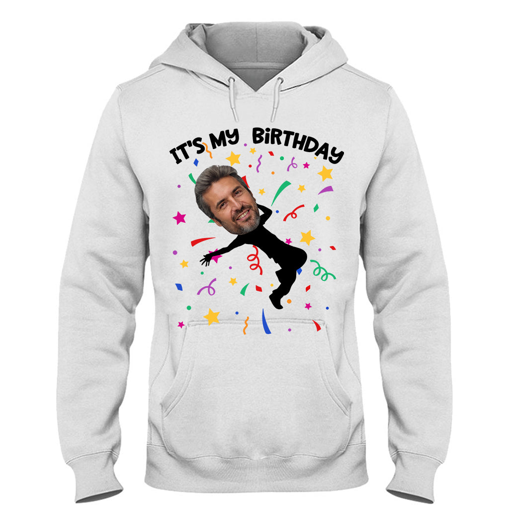 Happy Birthday - Personalized Birthday T-shirt And Hoodie