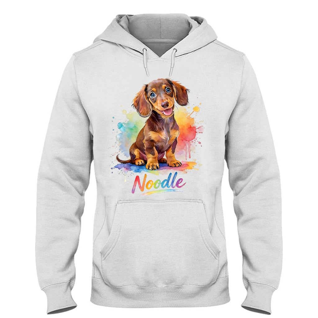 Individuelles Foto - Personalisierte Hund T-Shirt und Hoodie