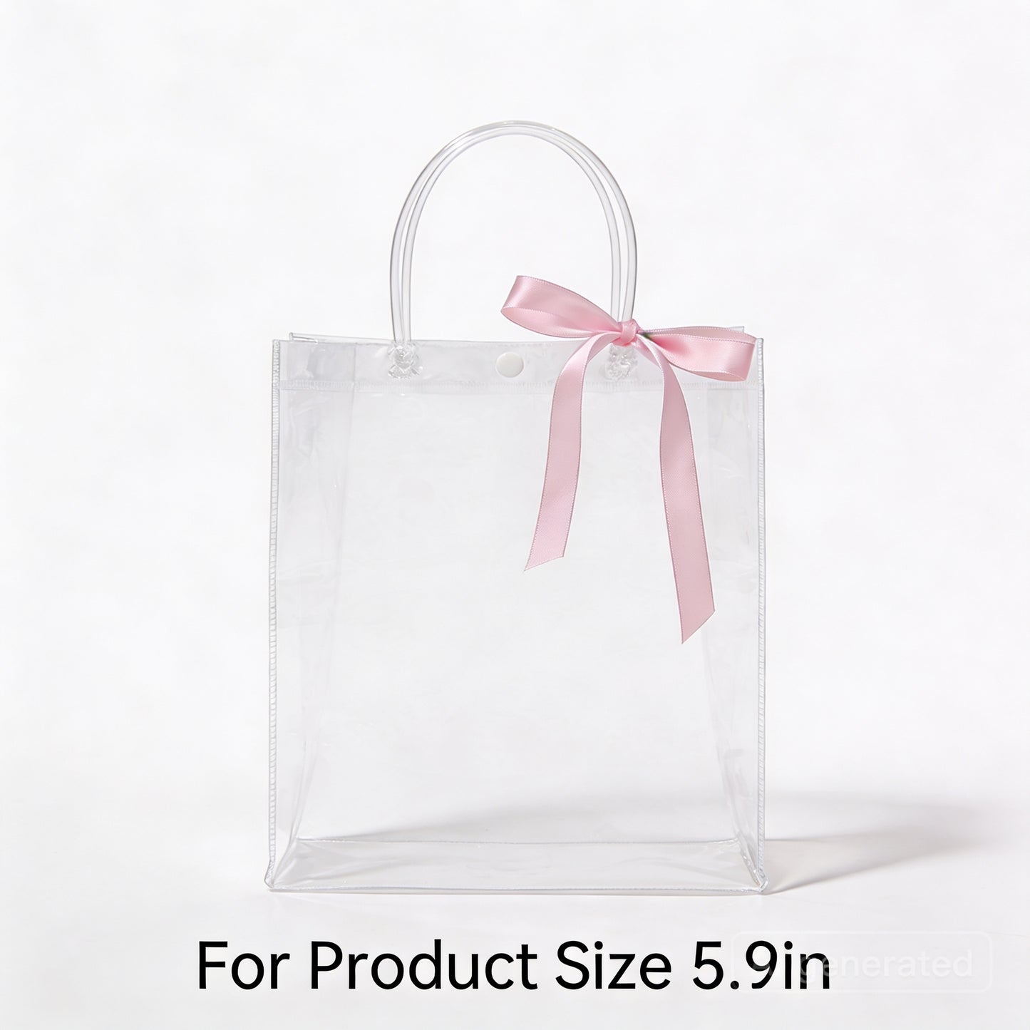 Sac Cadeau Transparent