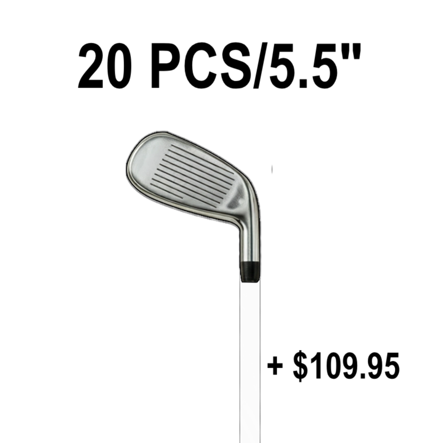 Golf Acrylic Stirrers