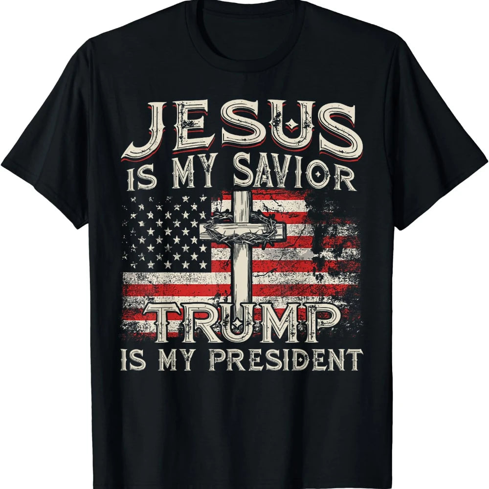 Pro Republican Vote Trump 2024 We The People Have Had Enough Tees Trump 2024 Take America Back American Flag Trump 2024 T-Shirt T-shirt & Hoodie