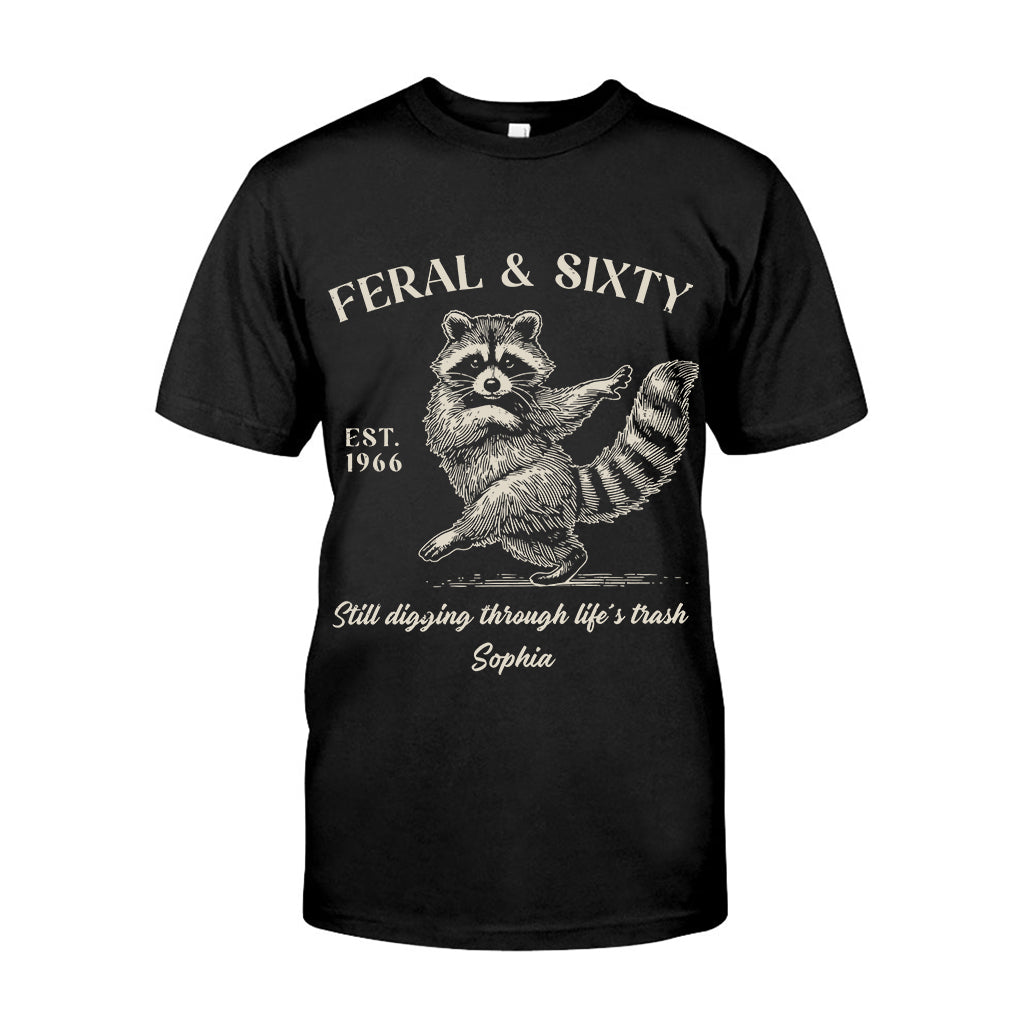 Birthday Gift - Personalized Birthday T-shirt And Hoodie