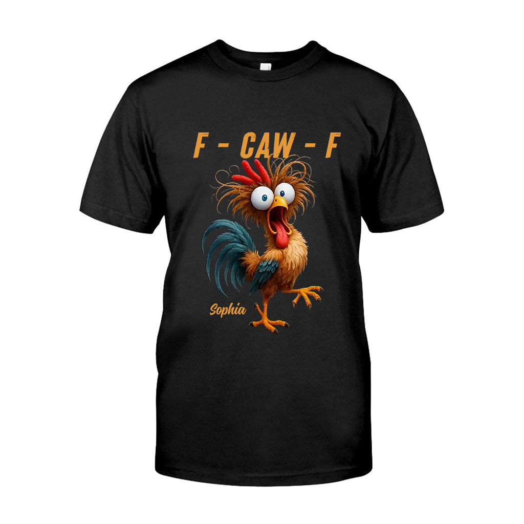 F-Claw - Personalized Chicken T-shirt And Hoodie