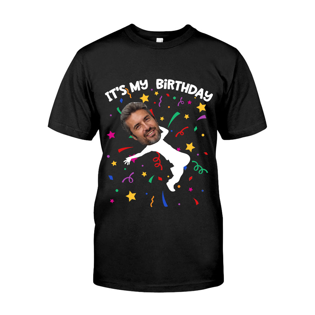 Happy Birthday - Personalized Birthday T-shirt And Hoodie
