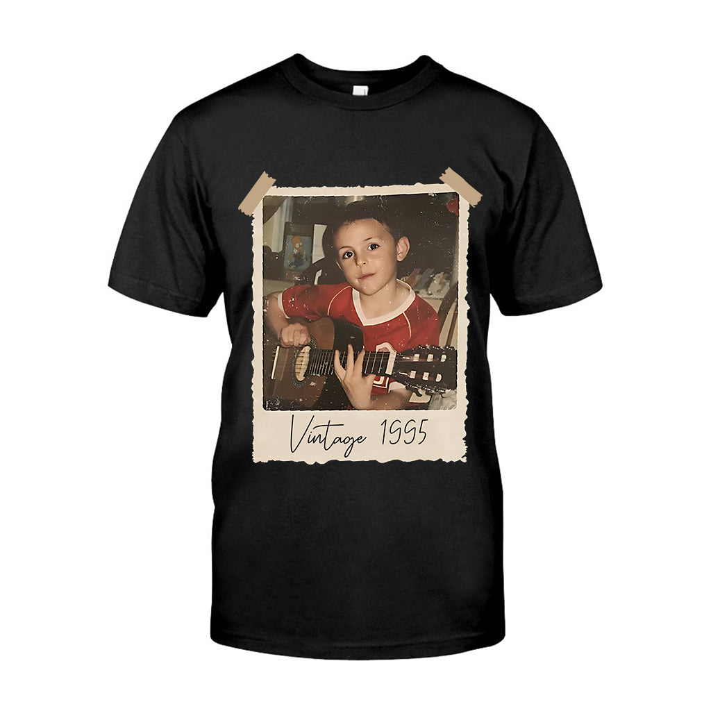 Happy Birthday - Personalized Birthday T-shirt And Hoodie