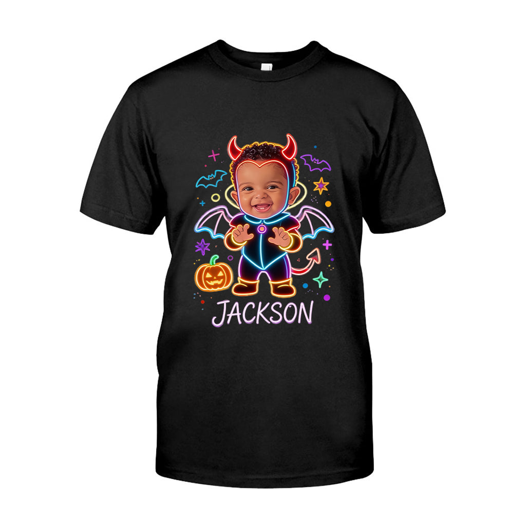 Kinder Halloween Cosplay - Personalisiertes Kinder T-Shirt
