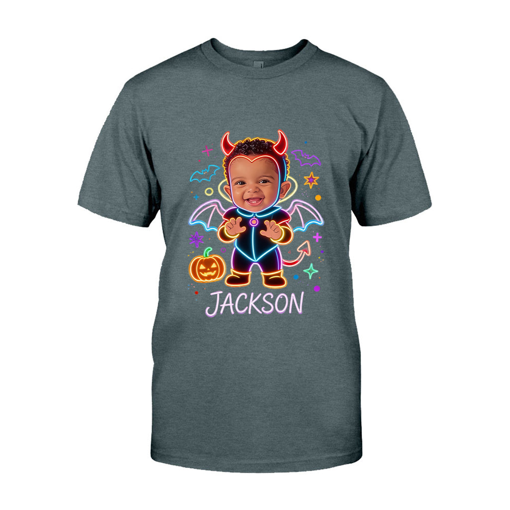 Kinder Halloween Cosplay - Personalisiertes Kinder T-Shirt