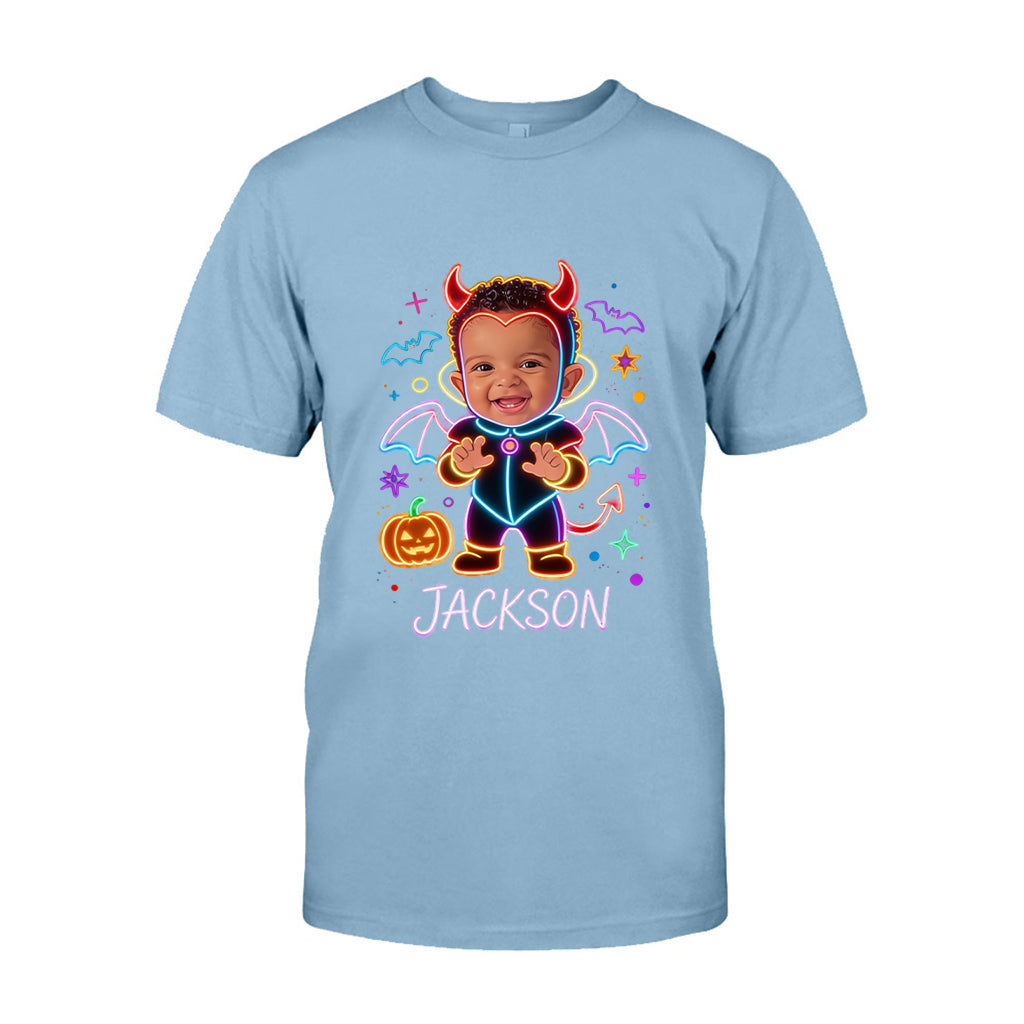 Kinder Halloween Cosplay - Personalisiertes Kinder T-Shirt