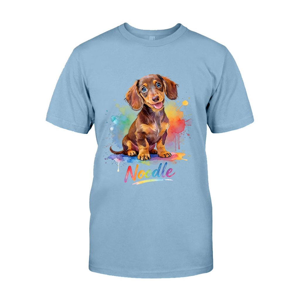 Individuelles Foto - Personalisierte Hund T-Shirt und Hoodie