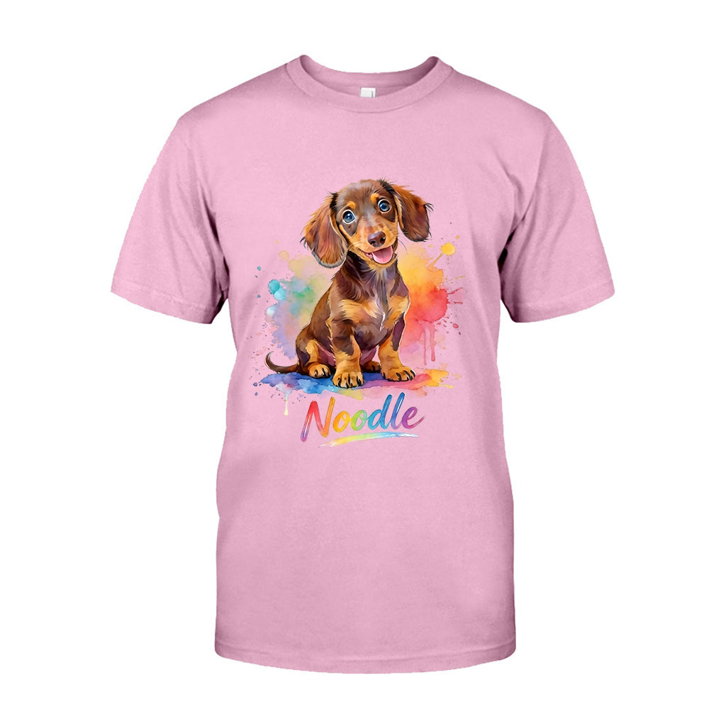 Individuelles Foto - Personalisierte Hund T-Shirt und Hoodie