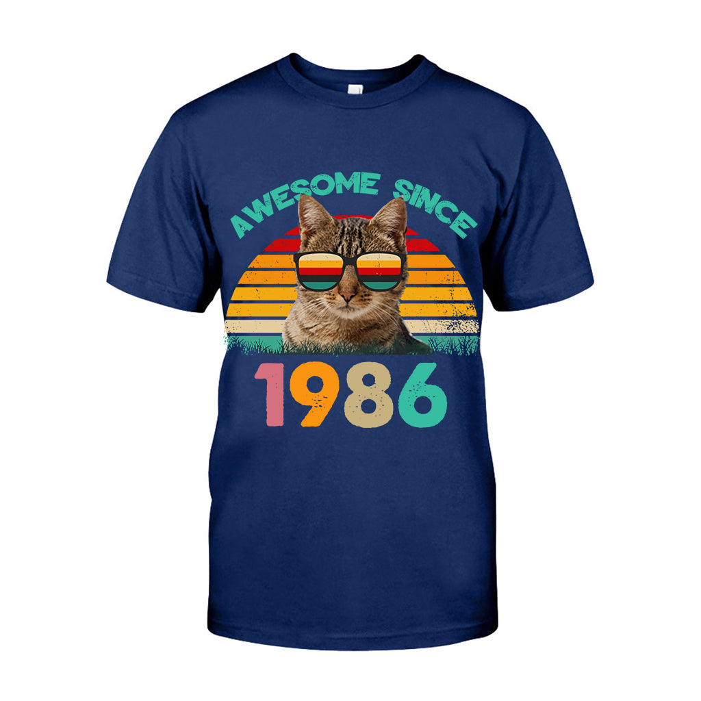 Birthday Gift - Personalized Birthday T-shirt And Hoodie