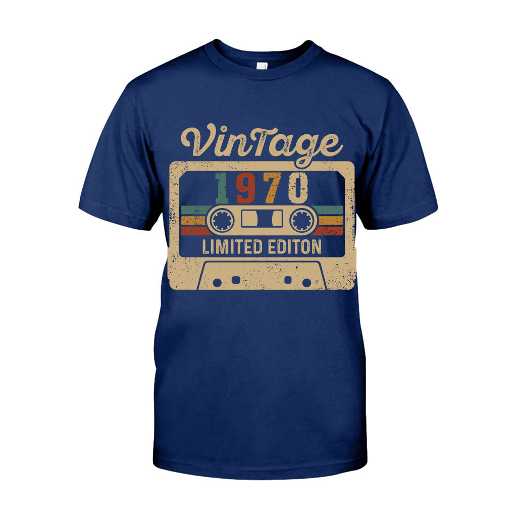 Birthday Gift Idea - Personalized Birthday T-shirt And Hoodie