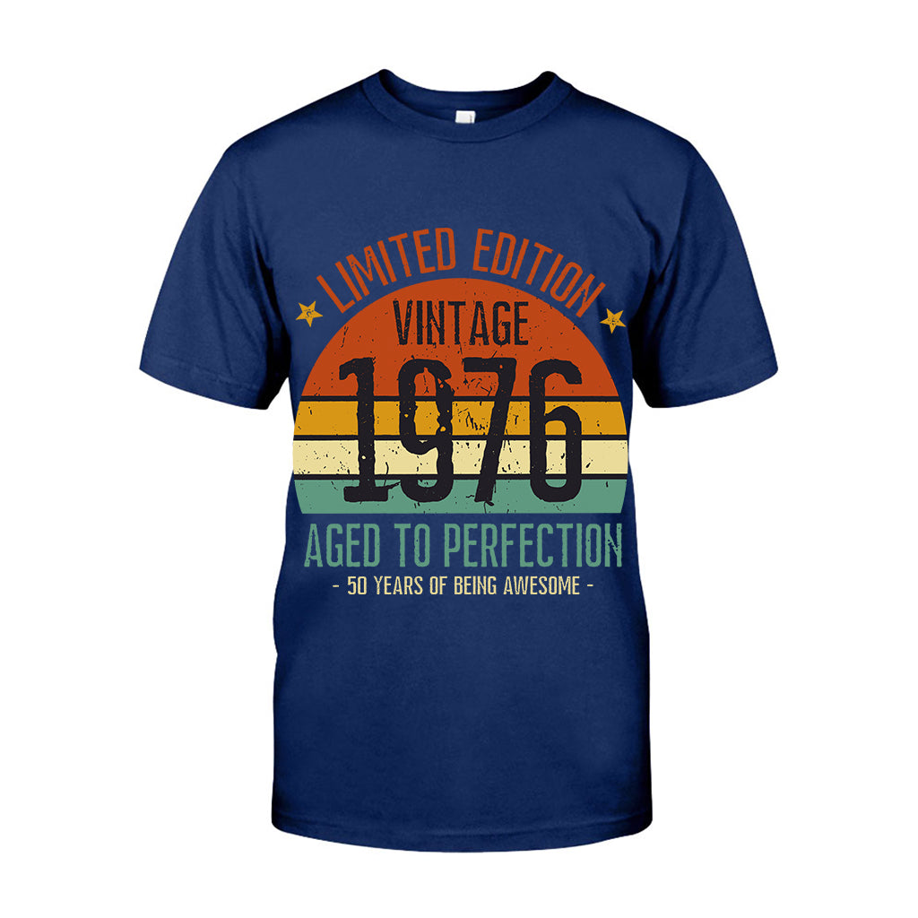 Birthday Gift - Personalized Birthday T-shirt And Hoodie