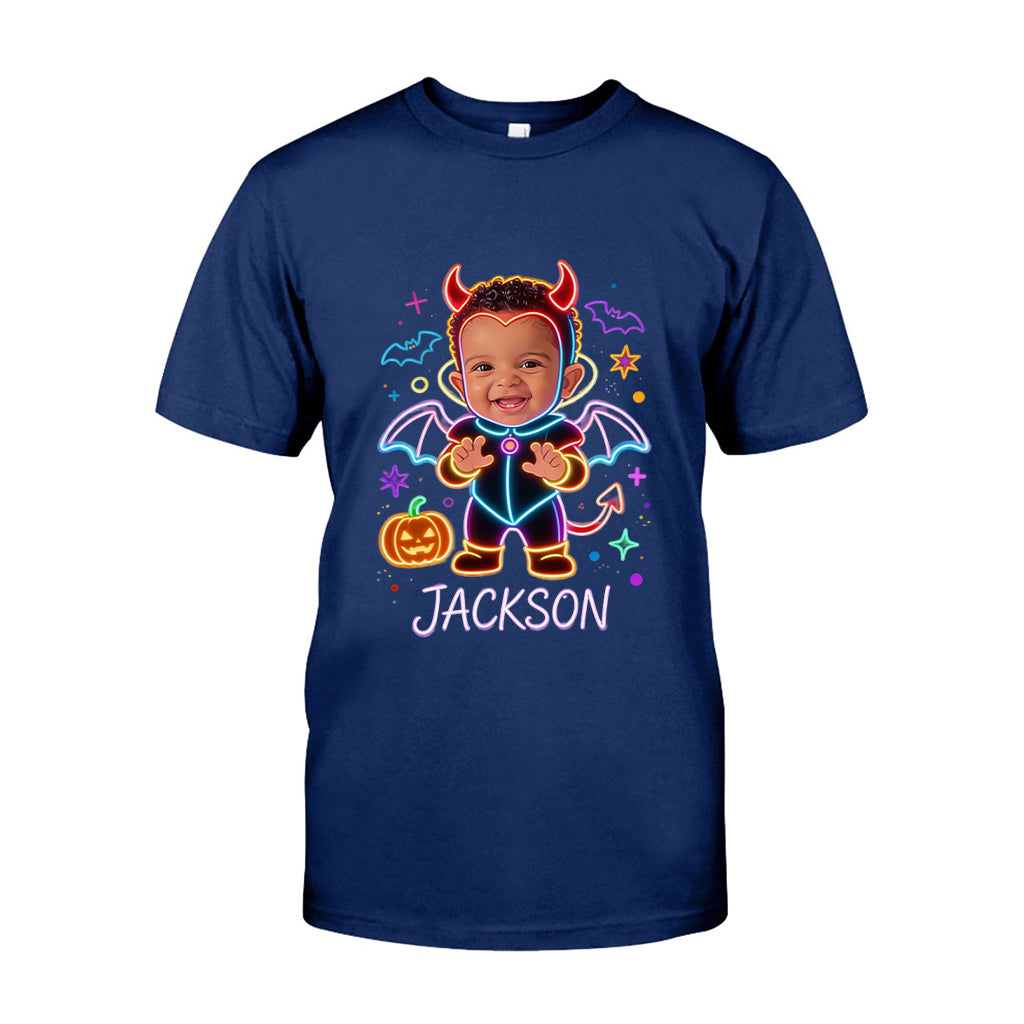 Kinder Halloween Cosplay - Personalisiertes Kinder T-Shirt