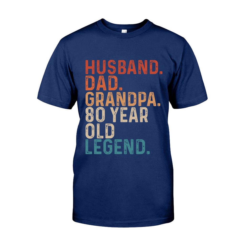 Birthday Gift - Personalized Birthday T-shirt And Hoodie