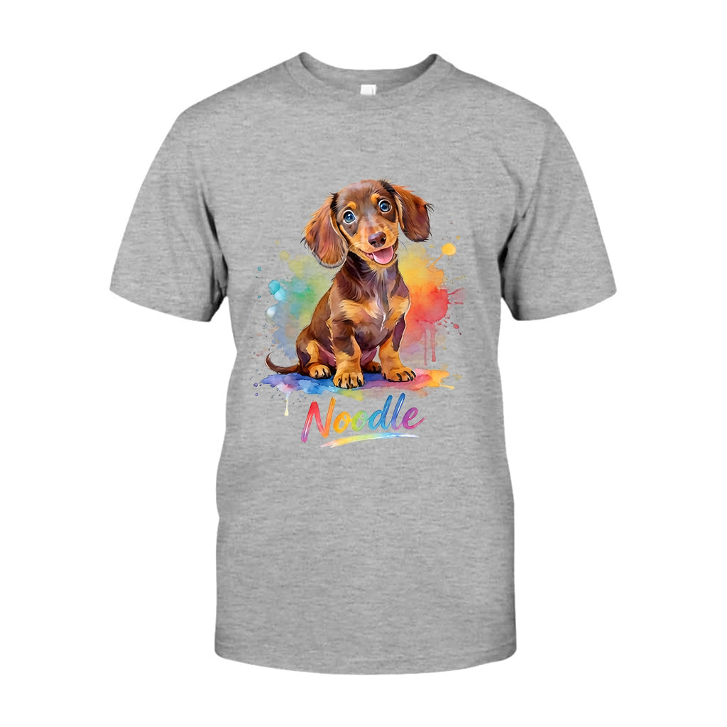 Individuelles Foto - Personalisierte Hund T-Shirt und Hoodie
