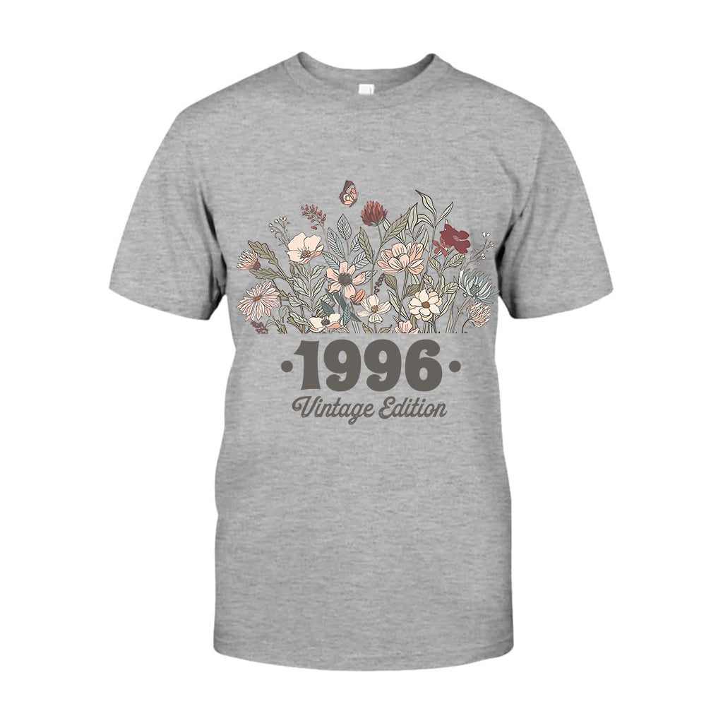 Birthday Gift - Personalized Birthday T-shirt And Hoodie