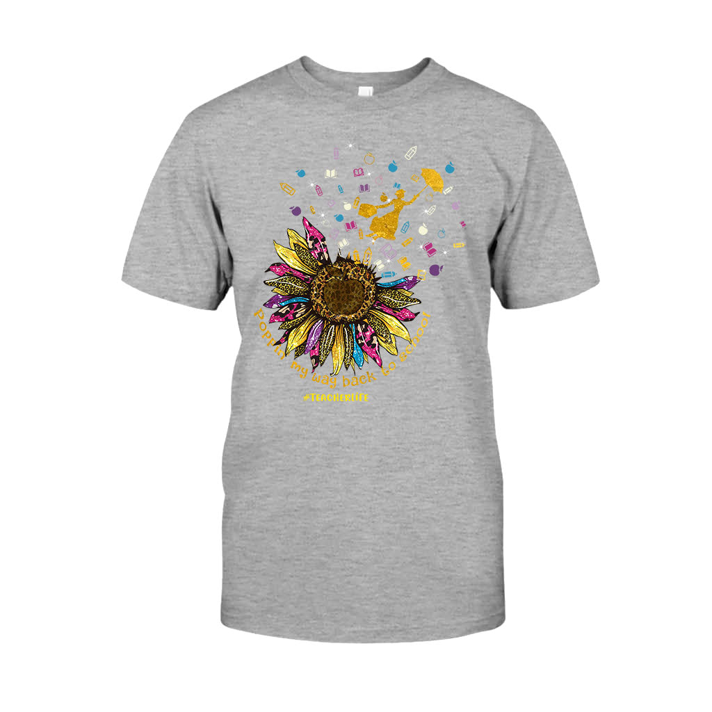 Retour à l'école en douceur - T-shirt et sweat à capuche personnalisés pour enseignants