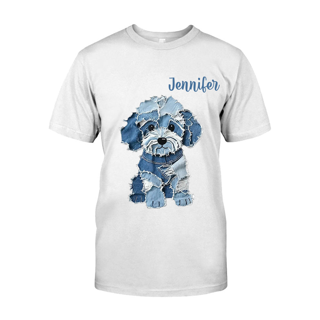 Adorable Shih Tzu - Personalized Dog T-shirt And Hoodie