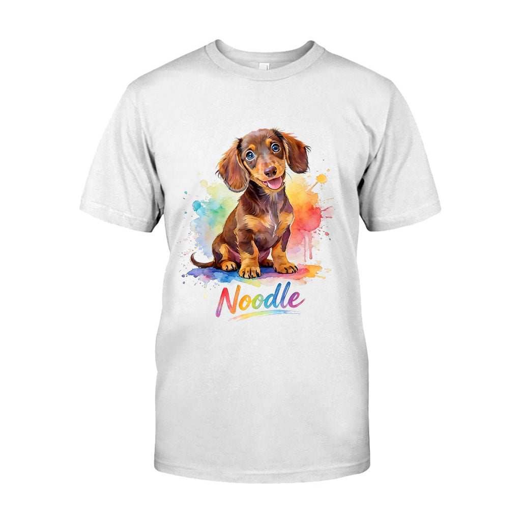 Individuelles Foto - Personalisierte Hund T-Shirt und Hoodie