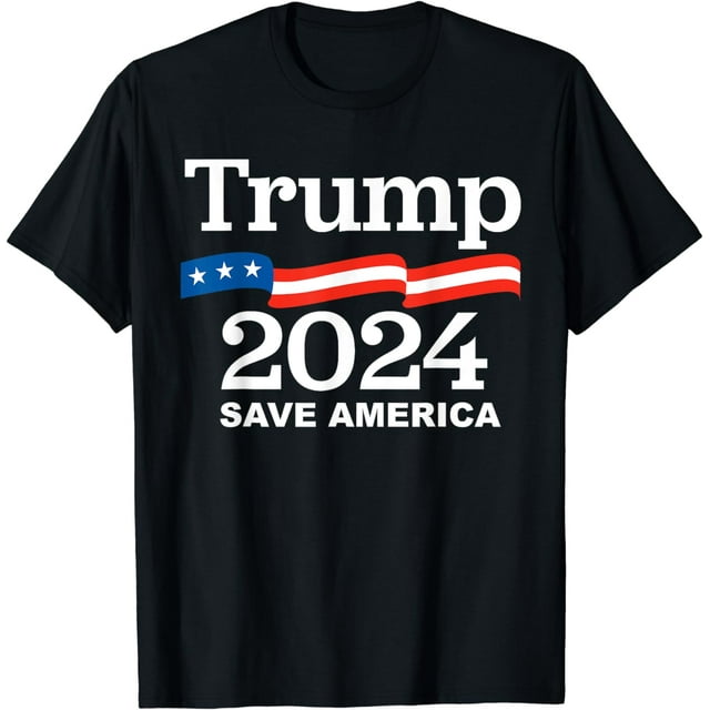 T-shirt et sweat à capuche « Sauvez l'Amérique » 0924