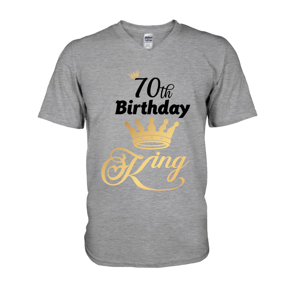 Happy Birthday - Personalized Birthday T-shirt And Hoodie