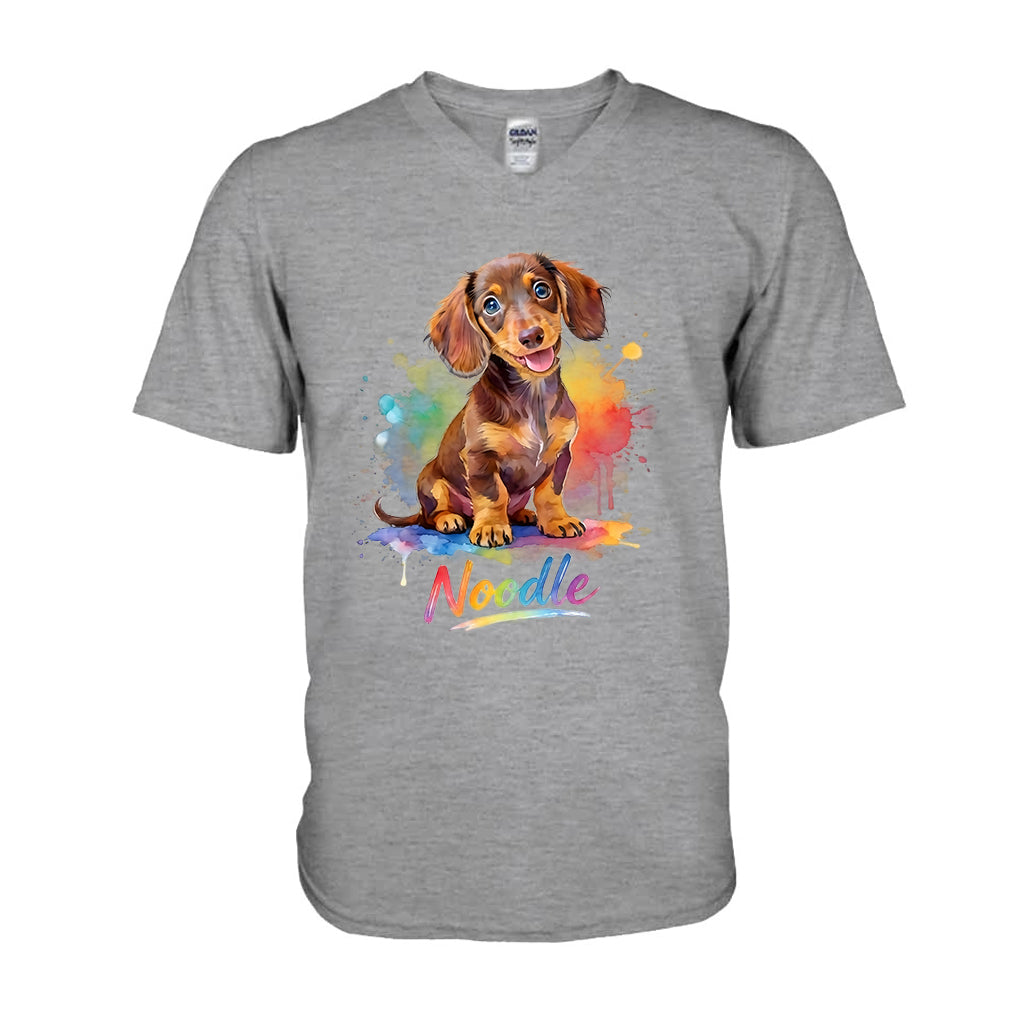 Individuelles Foto - Personalisierte Hund T-Shirt und Hoodie