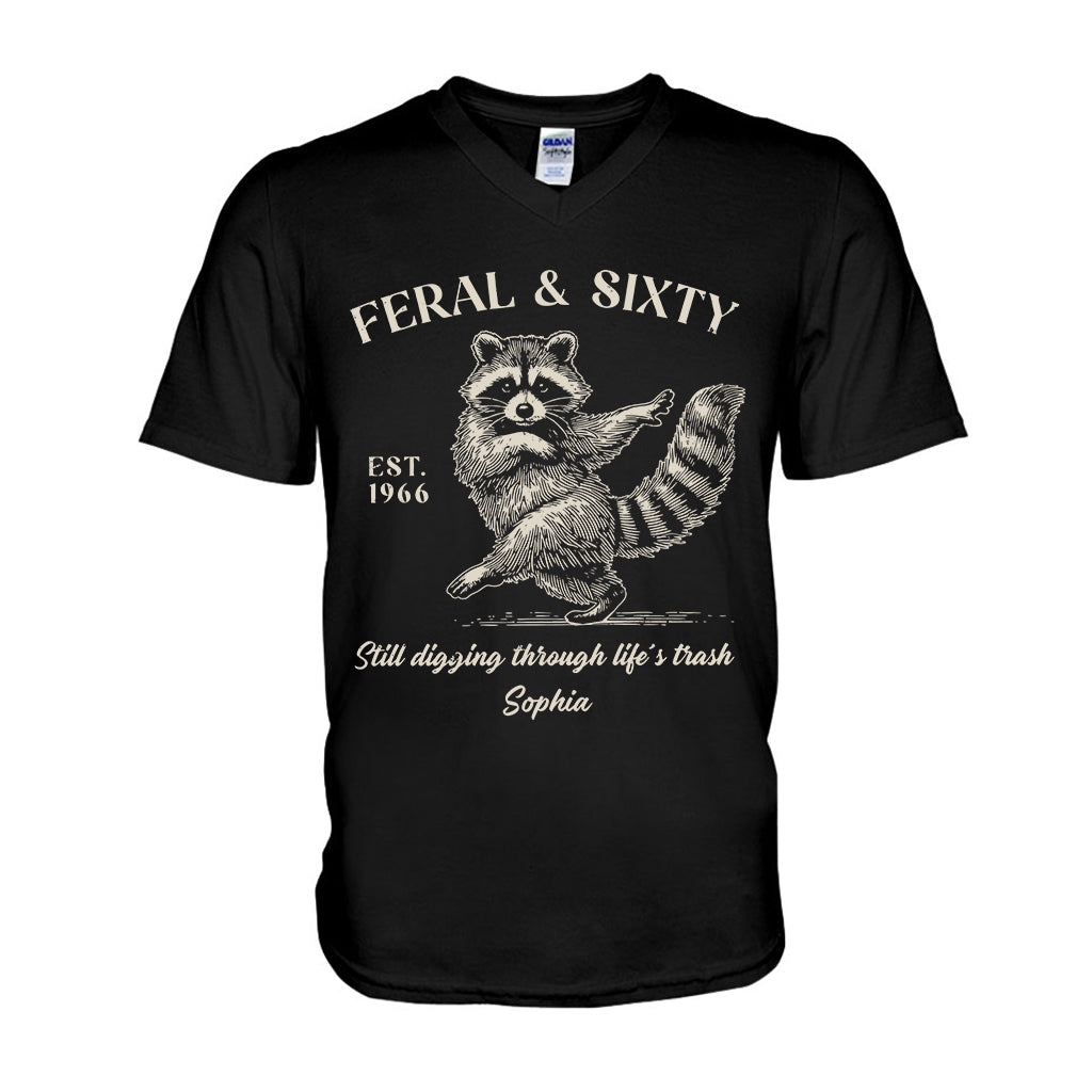 Birthday Gift - Personalized Birthday T-shirt And Hoodie