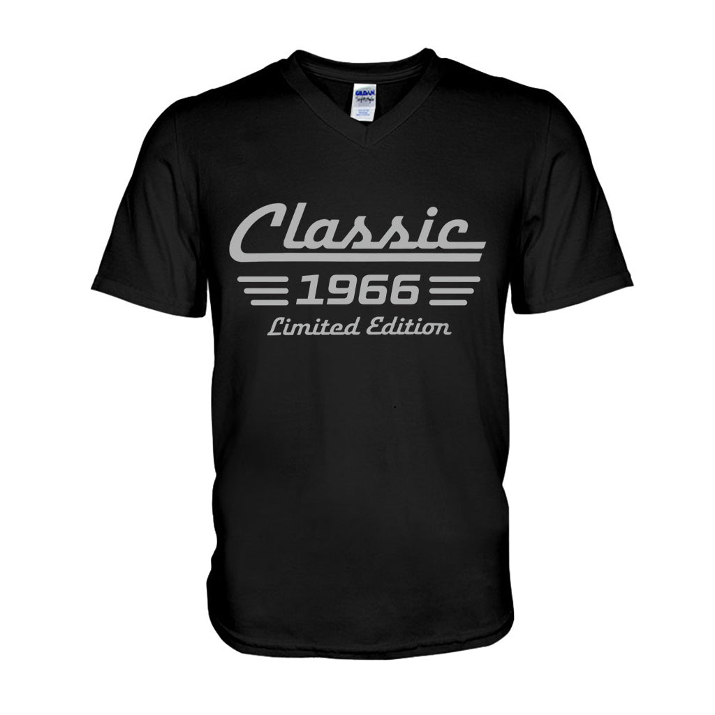 Happy Birthday - Personalized Birthday T-shirt And Hoodie