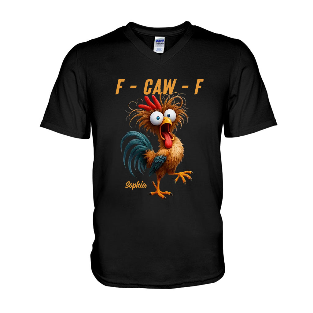 F-Claw - Personalized Chicken T-shirt And Hoodie