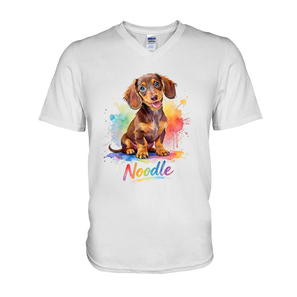 Individuelles Foto - Personalisierte Hund T-Shirt und Hoodie
